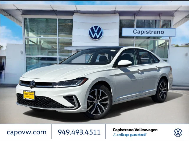 2027 Volkswagen Jetta