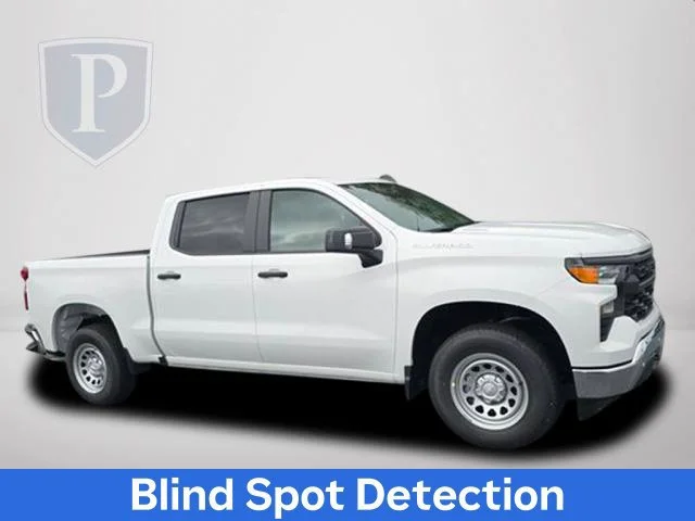 New 2026 Summit White Chevrolet WT image 2