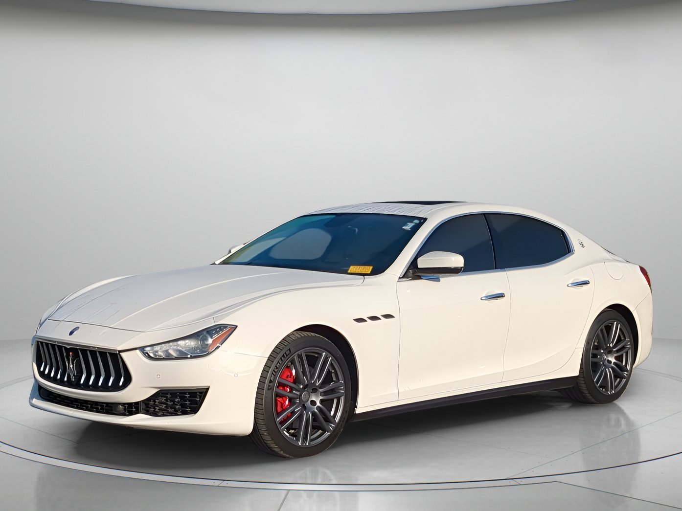 2018 Maserati Ghibli S