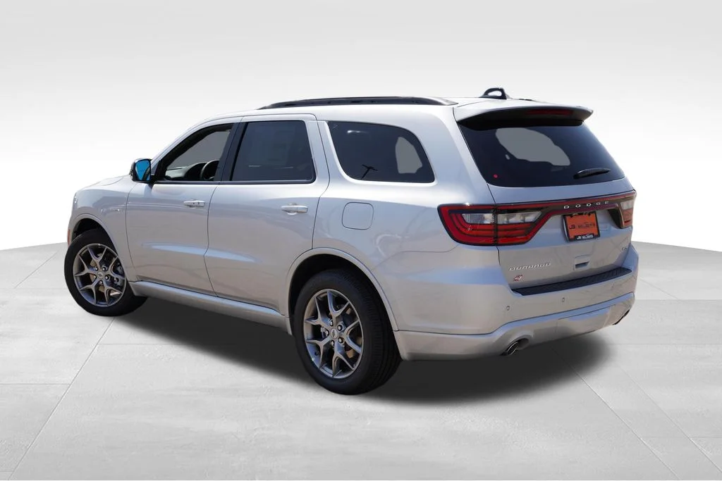 New 2026 Triple Nickel Exterior Paint Dodge GT Premium HEMI V8 image 5