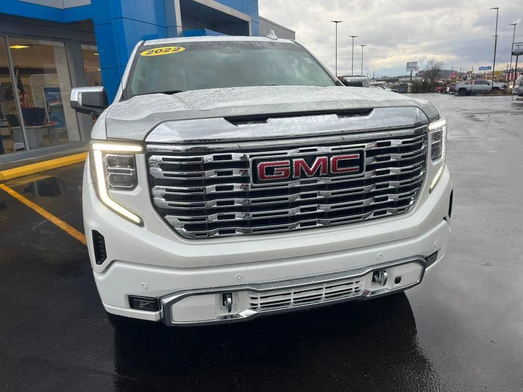 2022 GMC Sierra 1500 Denali Denali - Photo 8