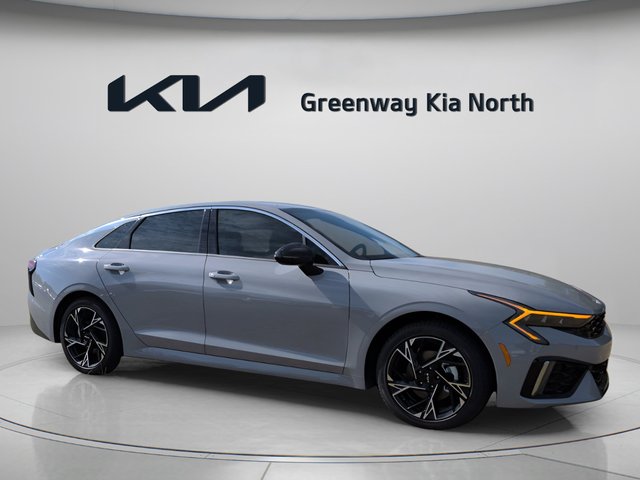 2026 Kia K5 GT-Line AWD