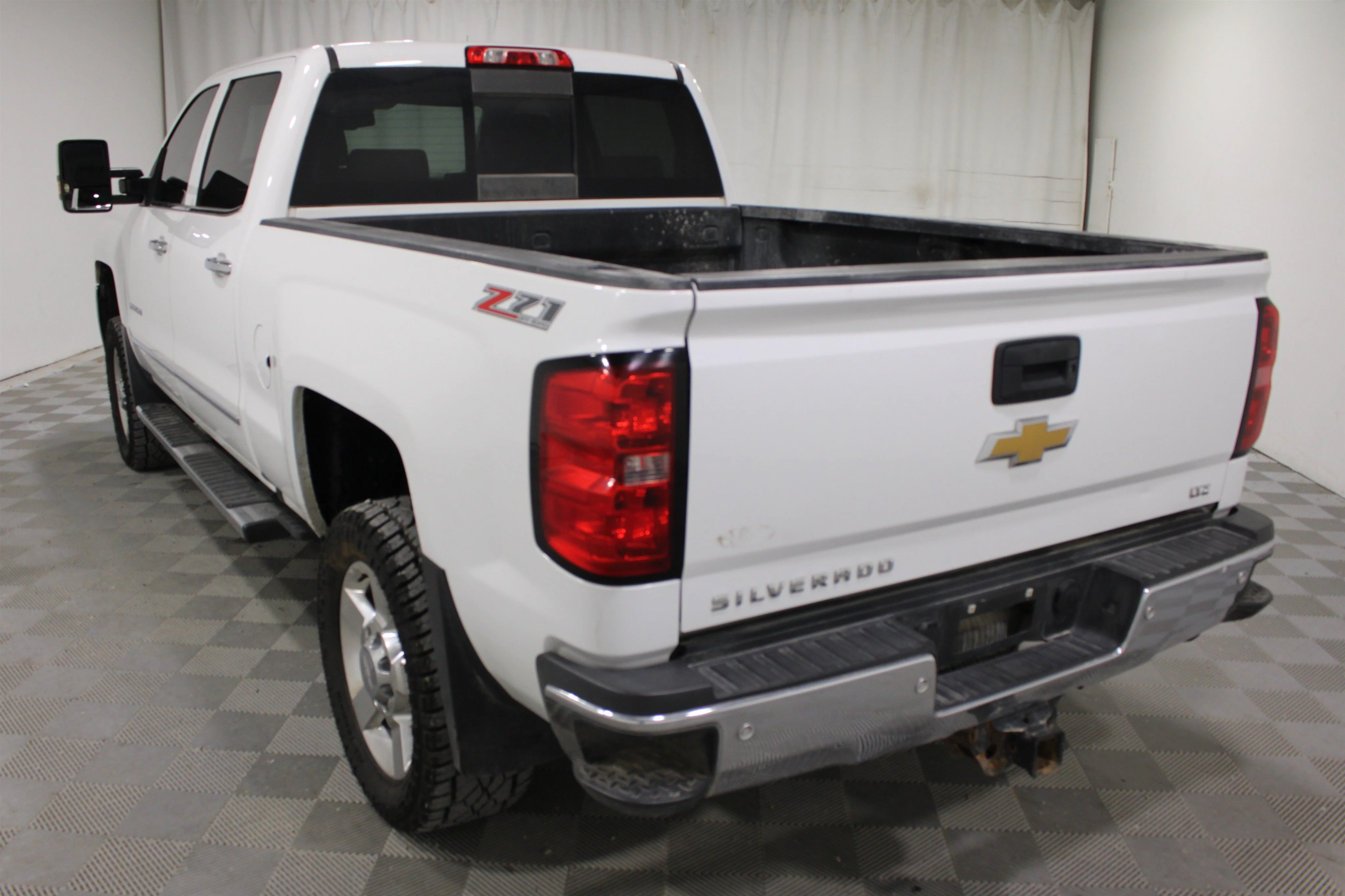 2016 Chevrolet Silverado 2500HD LTZ - Photo 30