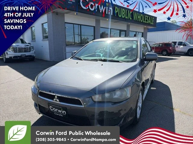 2011 Mitsubishi Lancer ES CVT's photo