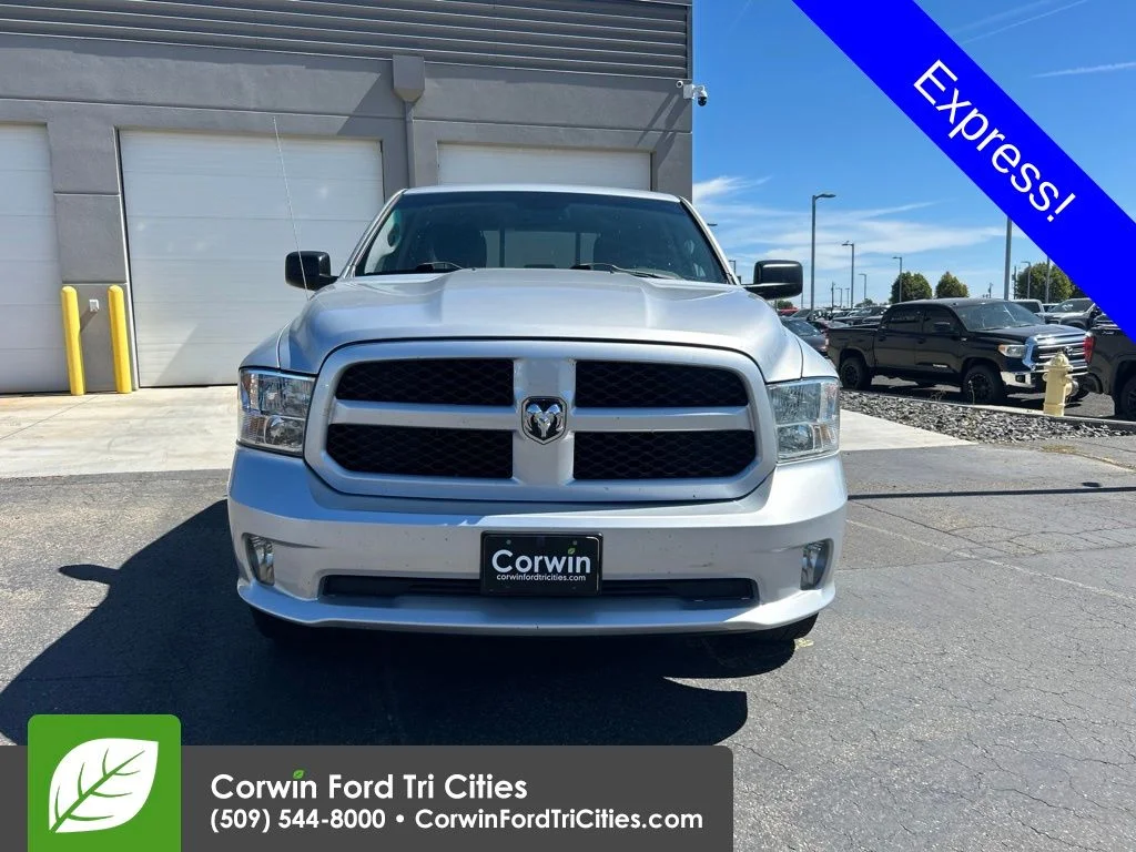 Used 2014 Silver Ram Express image 2