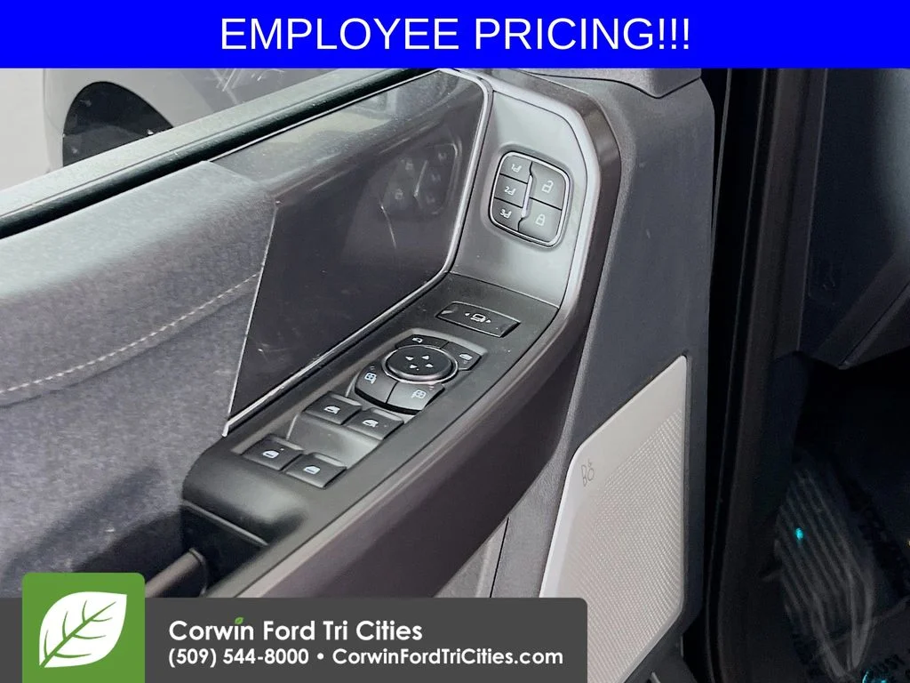 New 2026 Antimatter Blue Metallic Ford Lariat image 12