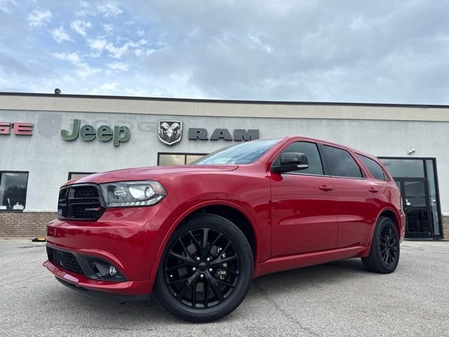 2016 Dodge Durango R/T