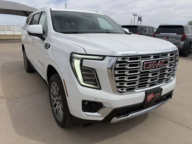 New 2026 White GMC Denali image 6