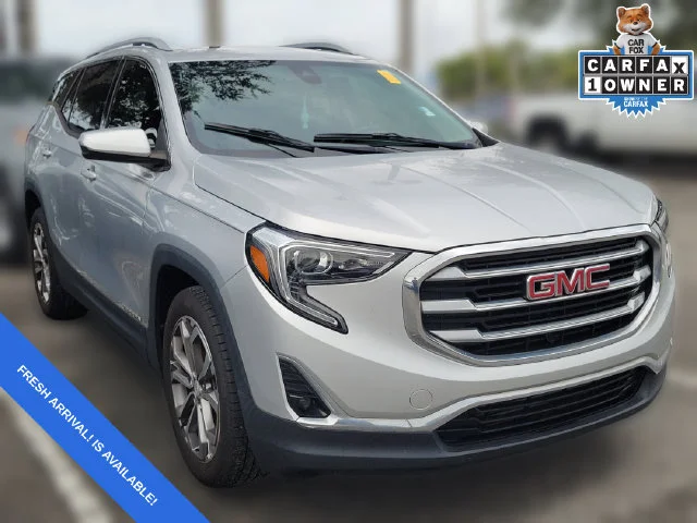 2019 GMC Terrain