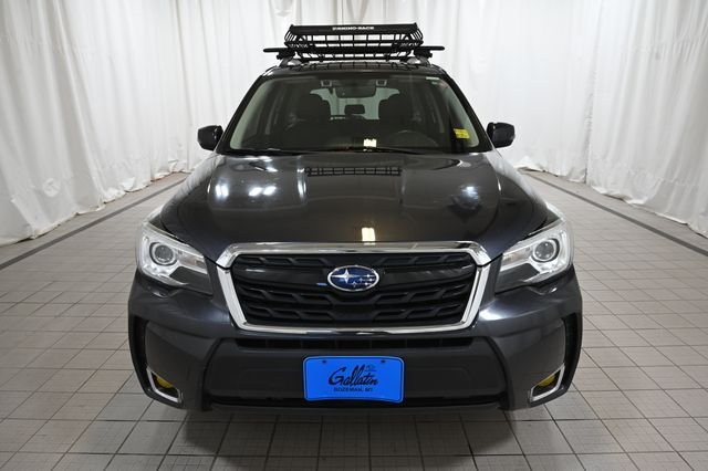Used 2018 Gray Subaru 2.0XT Touring image 17