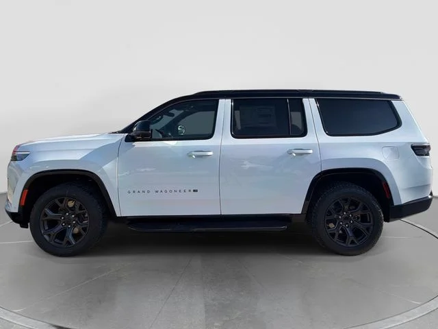 New 2026 Bright White Clear-Coat Exterior Paint Jeep Upland image 7