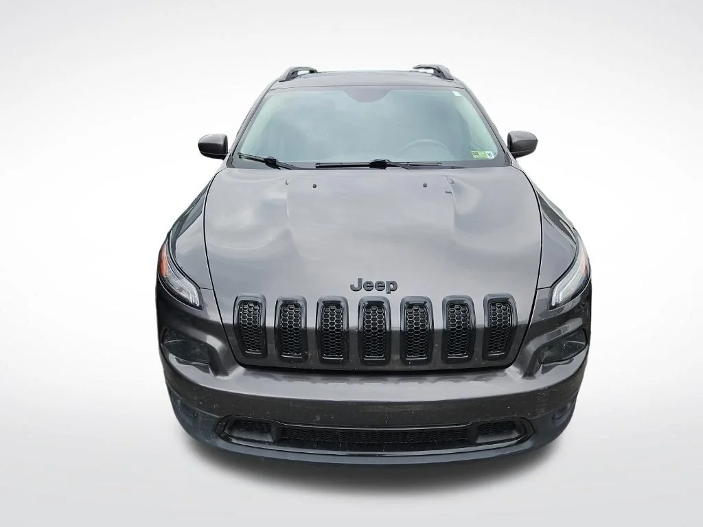 Used 2014 Jeep Cherokee Latitude with VIN 1C4PJMCS6EW294332 for sale in Morgantown, WV