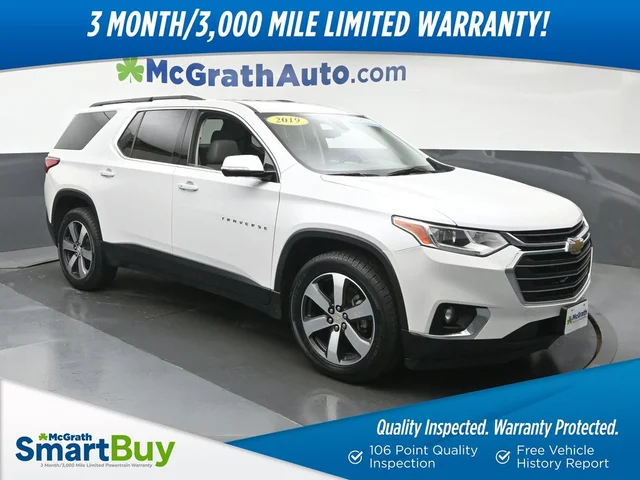 2019 Chevrolet Traverse 3LT
