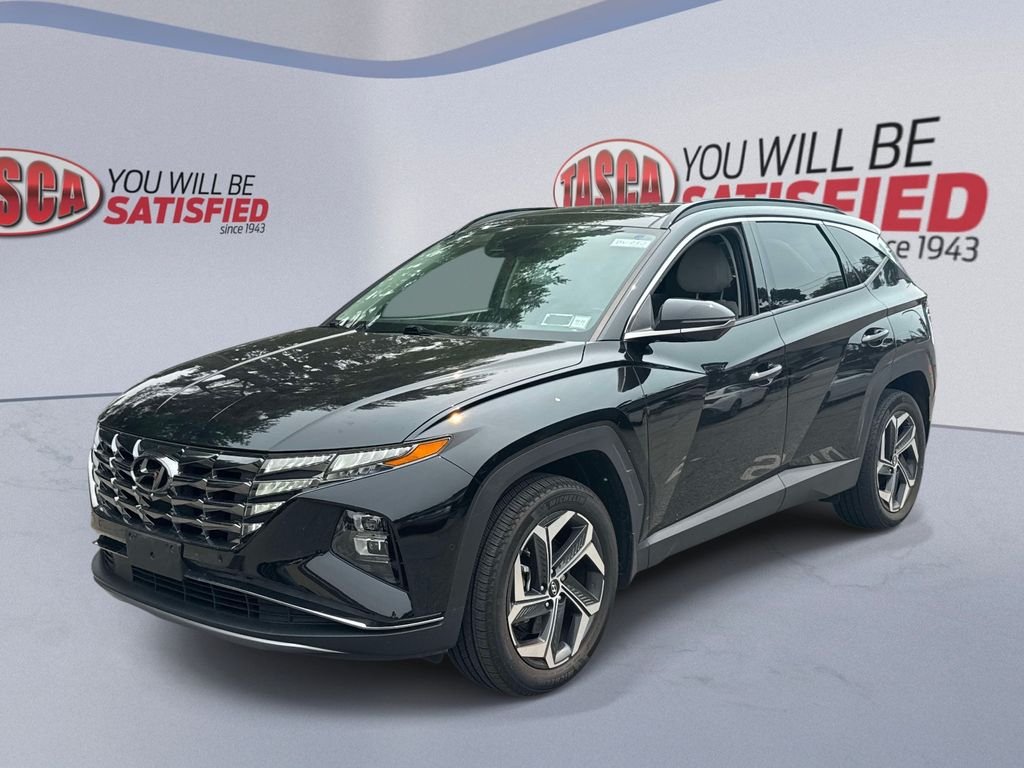 Used 2024 Black Hyundai Limited image 3