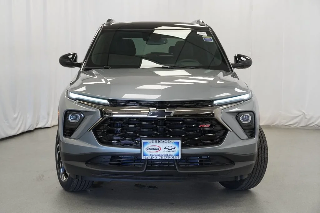 New 2026 Sterling Gray Metallic Chevrolet RS image 31