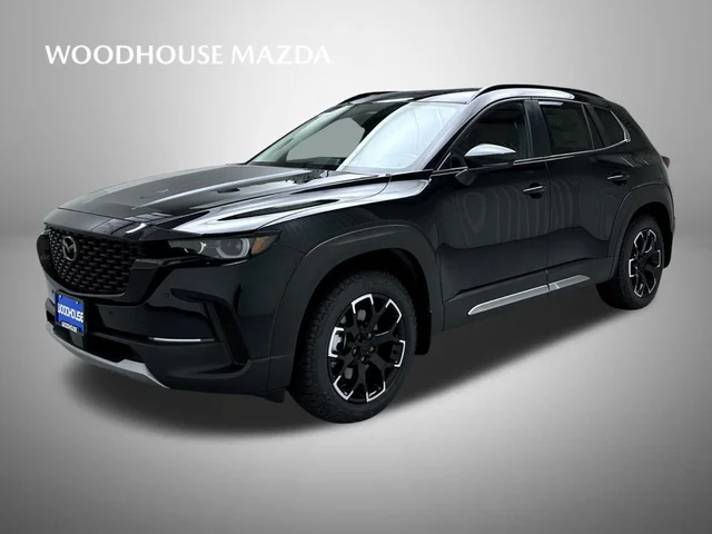 2026 Mazda CX-50 2.5 Turbo Meridian Edition AWD