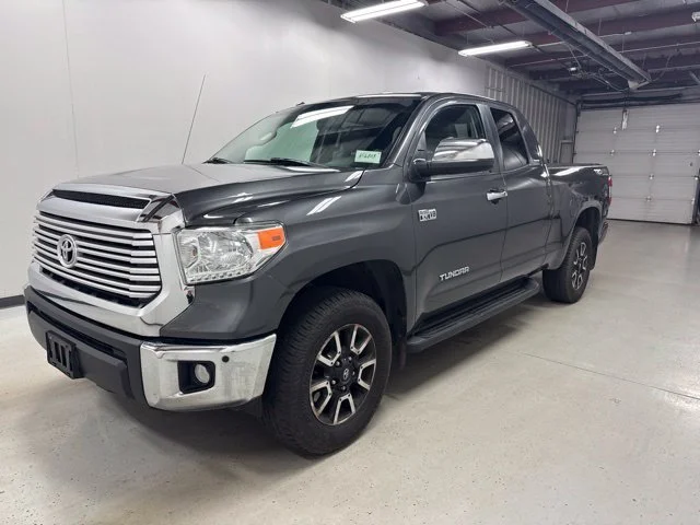 2016 Toyota Tundra Limited