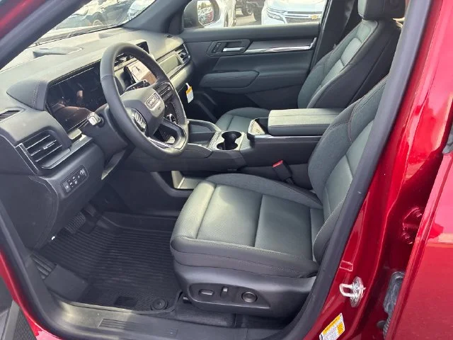New 2027 Volcanic Red Tintcoat GMC AT4 image 11