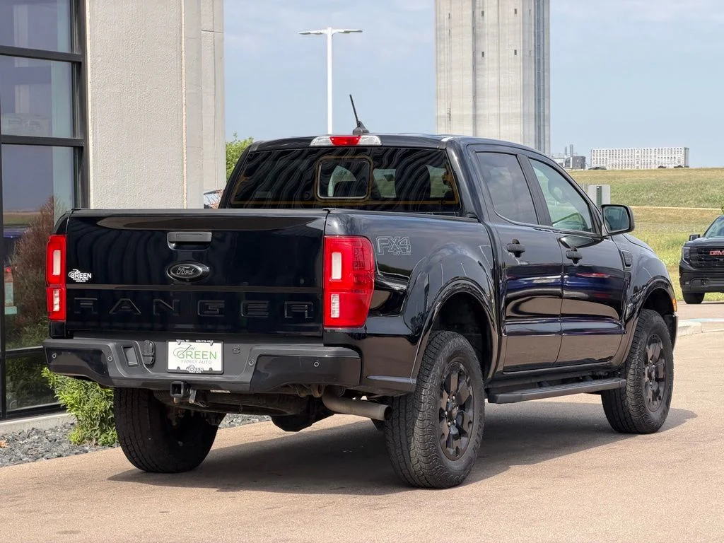 Used 2023 Black Ford XLT image 5