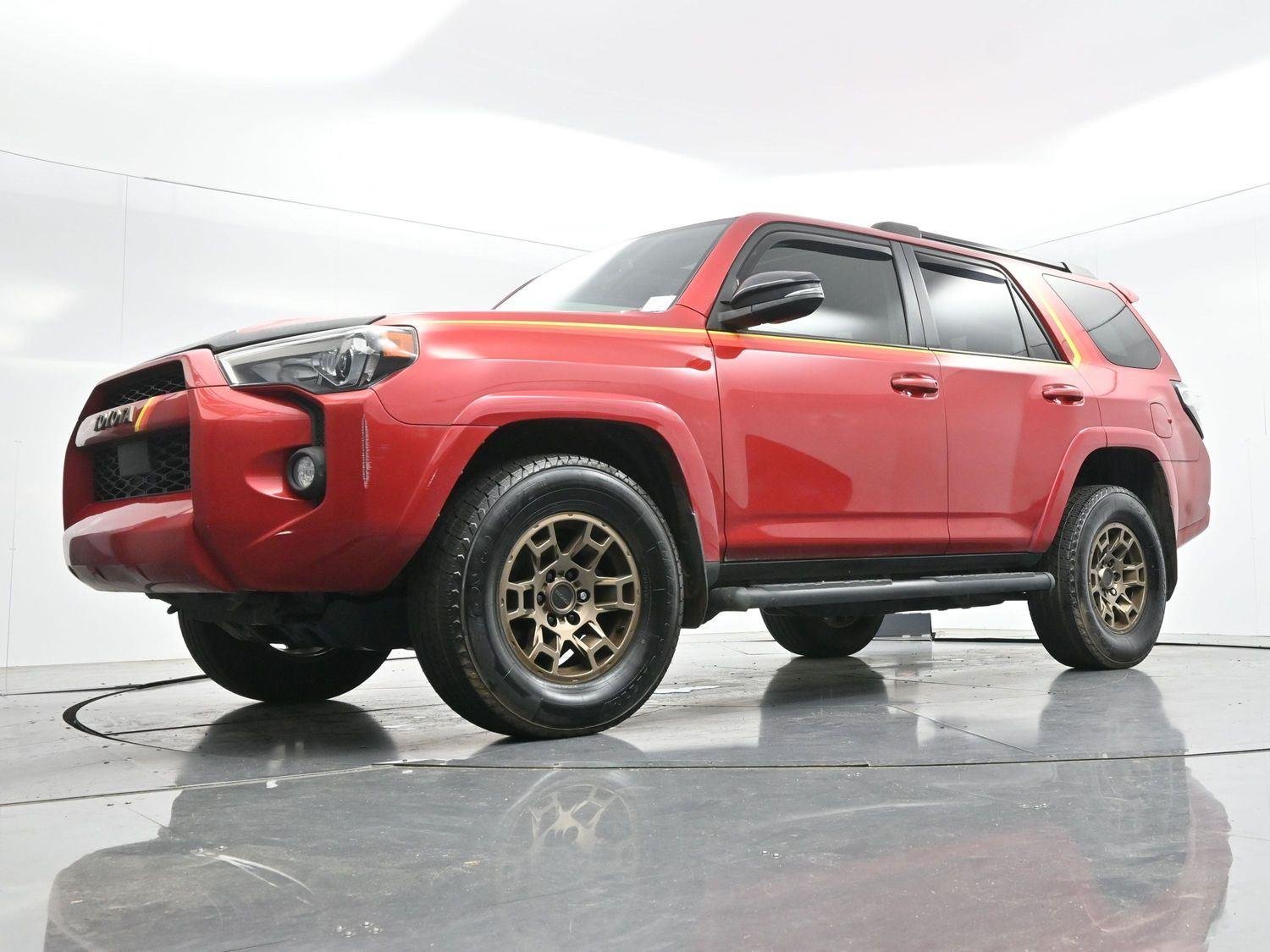 Used 2023 Red Toyota 40th Anniversary Special Edition image 45