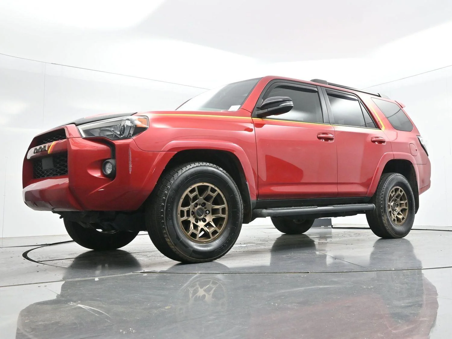 Used 2023 Red Toyota 40th Anniversary Special Edition image 45