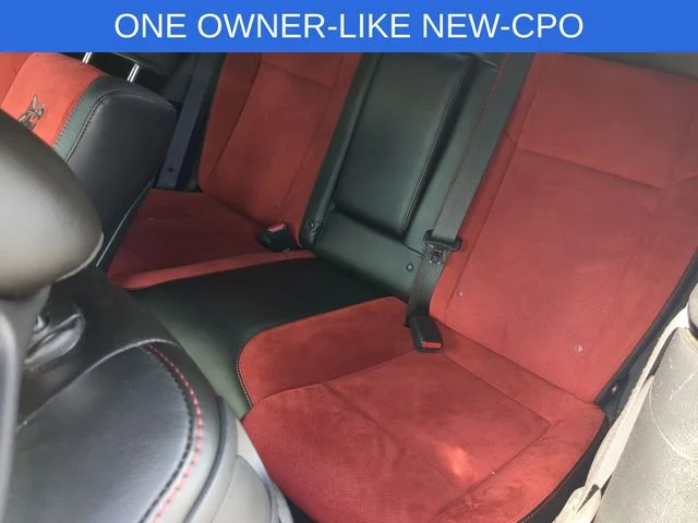 Used 2022 Black Dodge R/T Scat Pack image 26