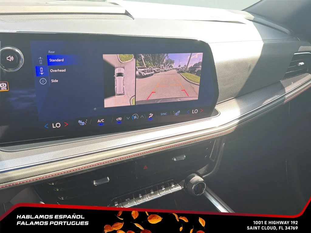 Used 2026 Black Chevrolet RST image 21