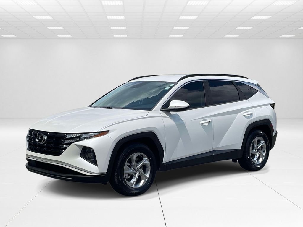 Used 2022 Gray Hyundai SEL image 4