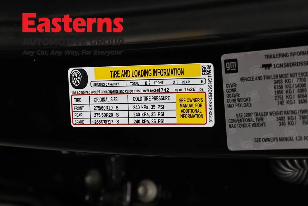 Used 2025 Black Chevrolet Z71 image 38