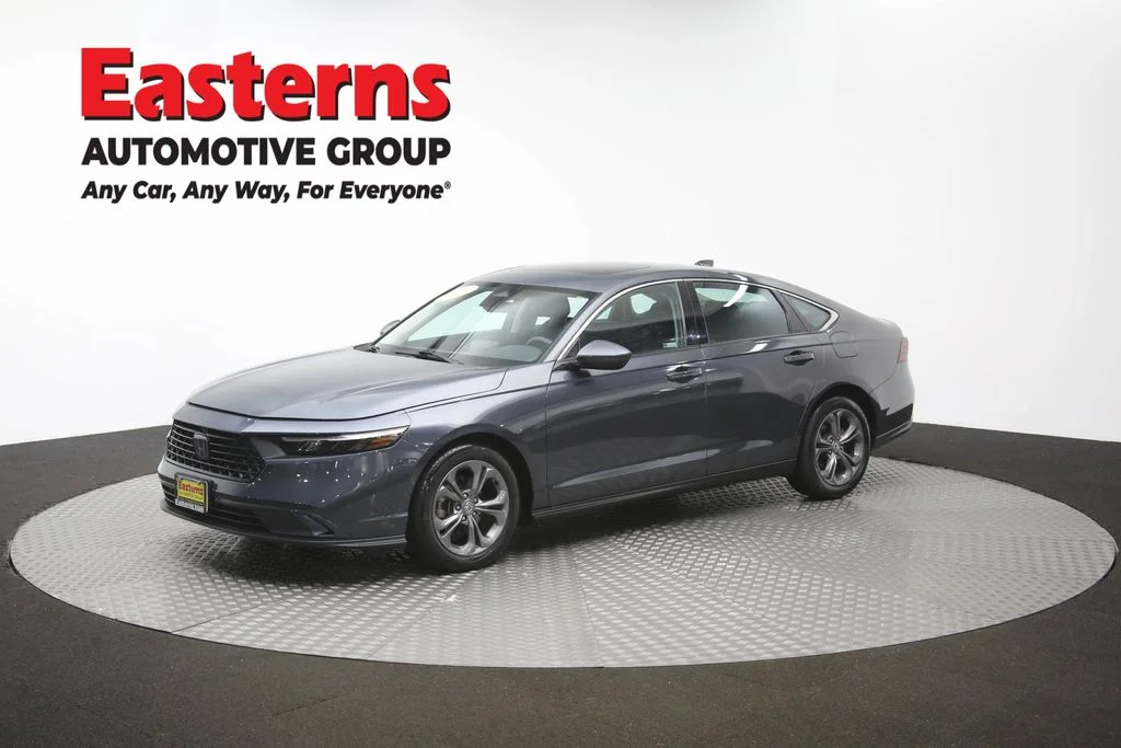 Used 2024 Gray Honda EX image 55