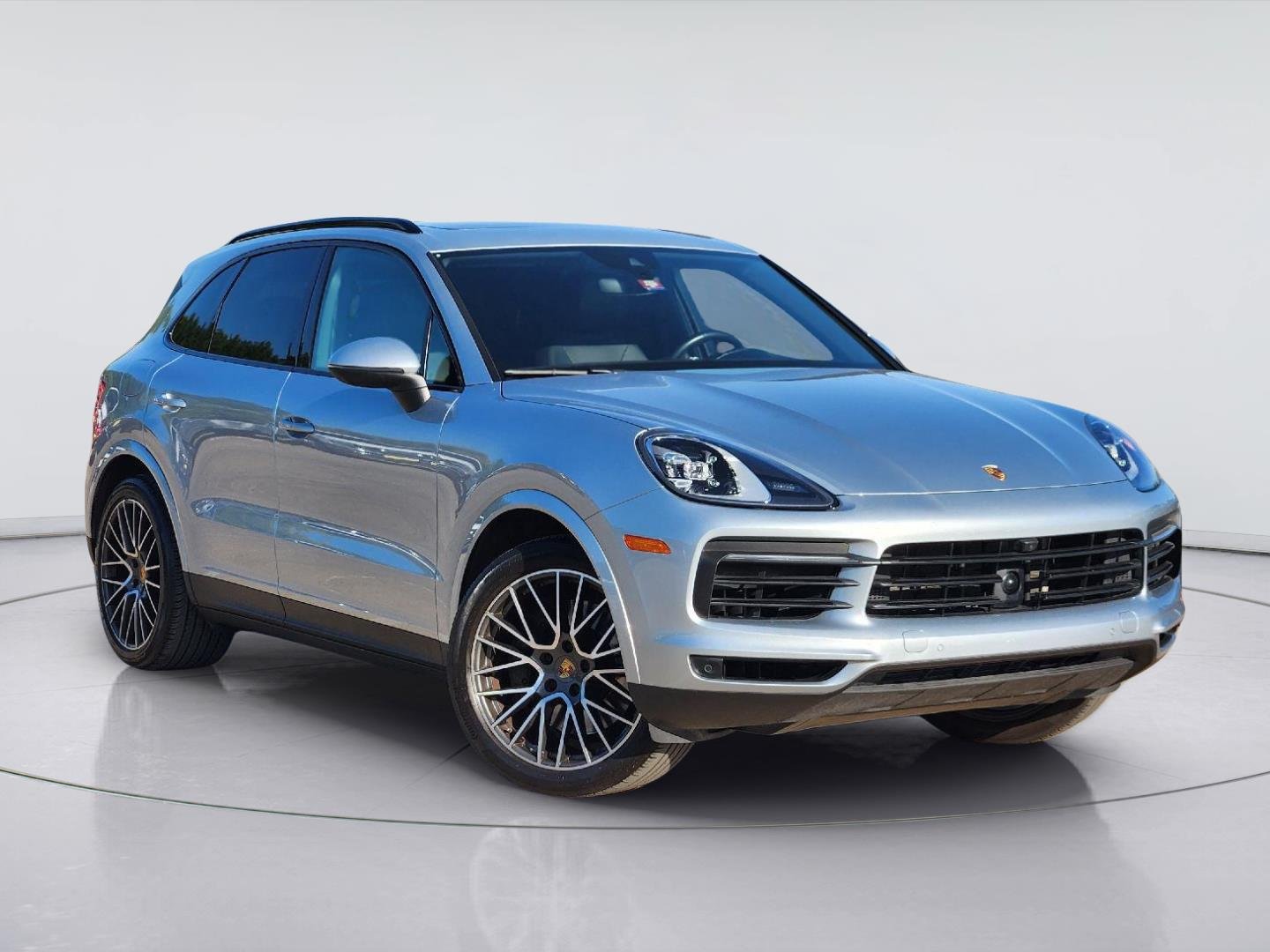 2023 Porsche Cayenne