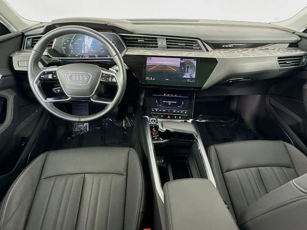 Used 2024 Gray Audi Premium Plus image 23
