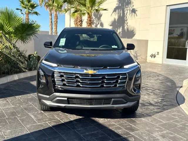 New 2027 Black Chevrolet LT image 2