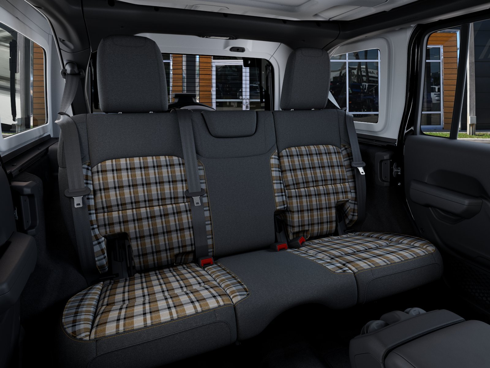 New 2026 Black Clearcoat Jeep 85th Anniversary image 15