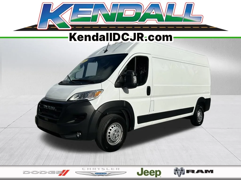 2025 RAM ProMaster 2500 TRDSMAN WOPS 159" WB High Roof's photo