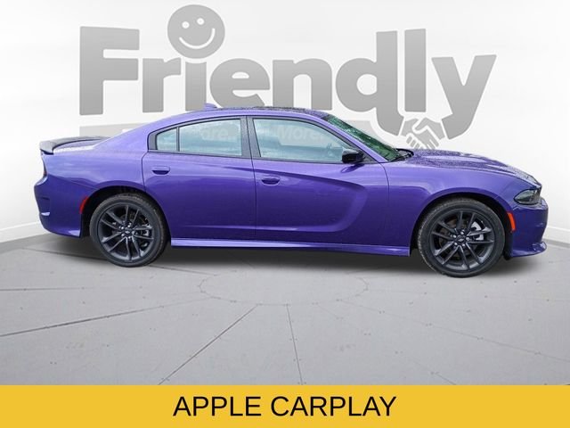 Used 2023 Purple Dodge GT image 4
