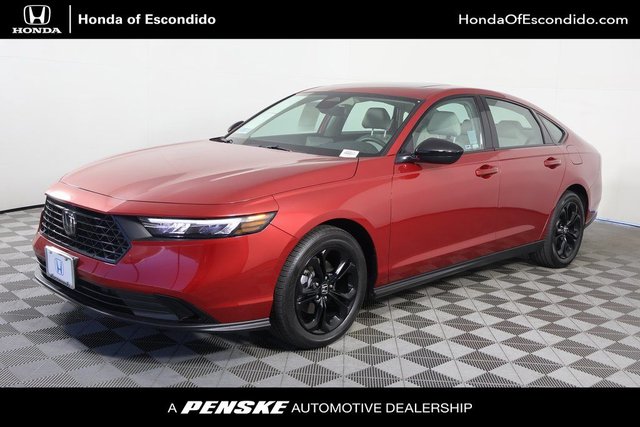 2025|Honda|Accord|SE|4D Sedan