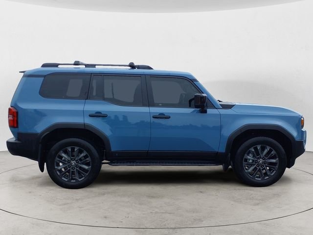 Used 2025 Blue Toyota Base image 6