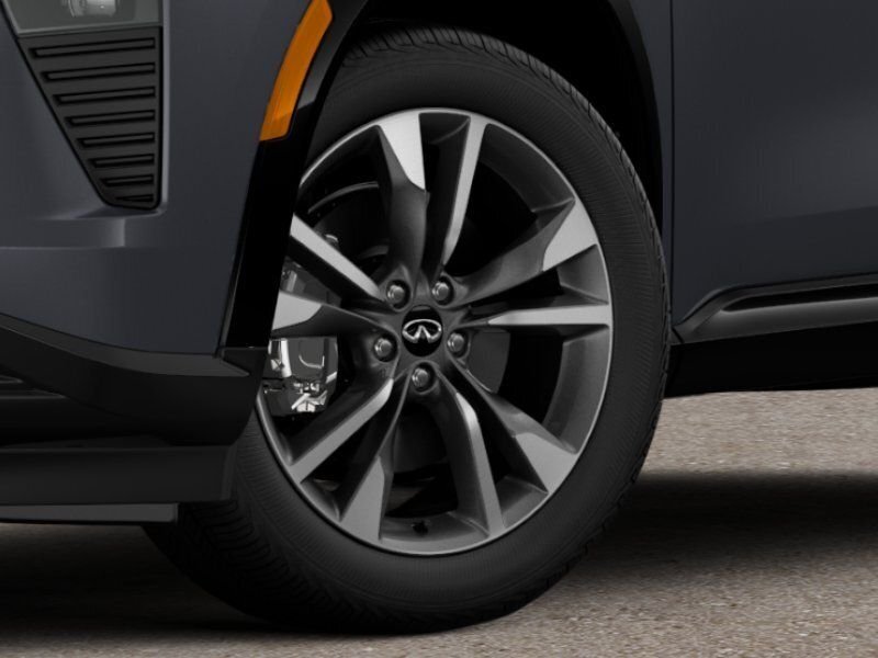 New 2027 MOONBOW BLUE INFINITI Luxe AWD image 6