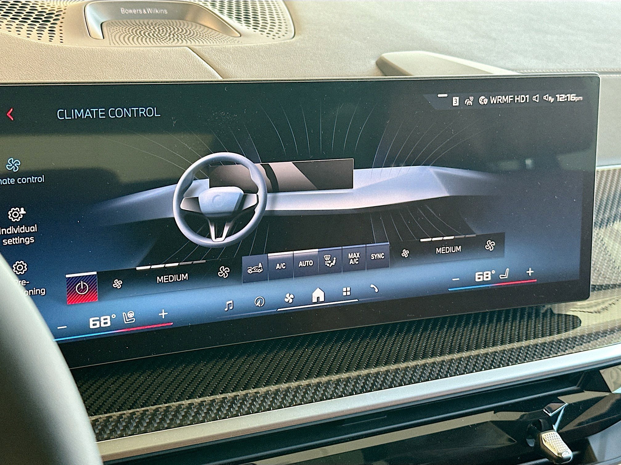 New 2026 Skyscraper Grey Metallic BMW M60i image 13