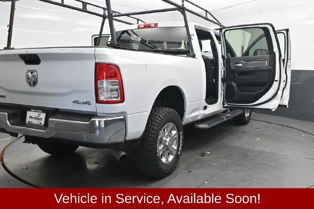 Used 2023 White Ram Big Horn image 50