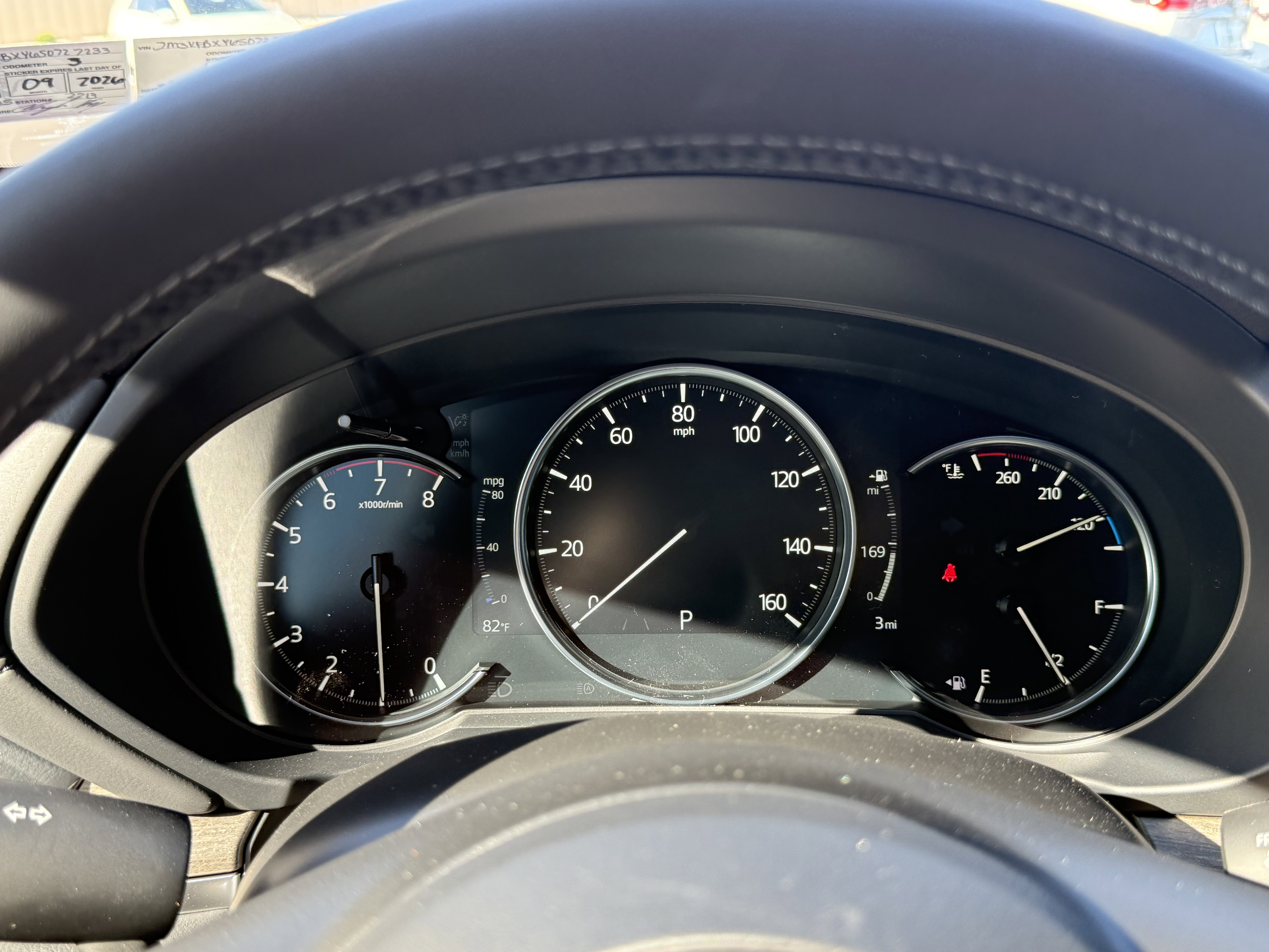 2025 Mazda CX-5 Turbo Signature - Photo 23