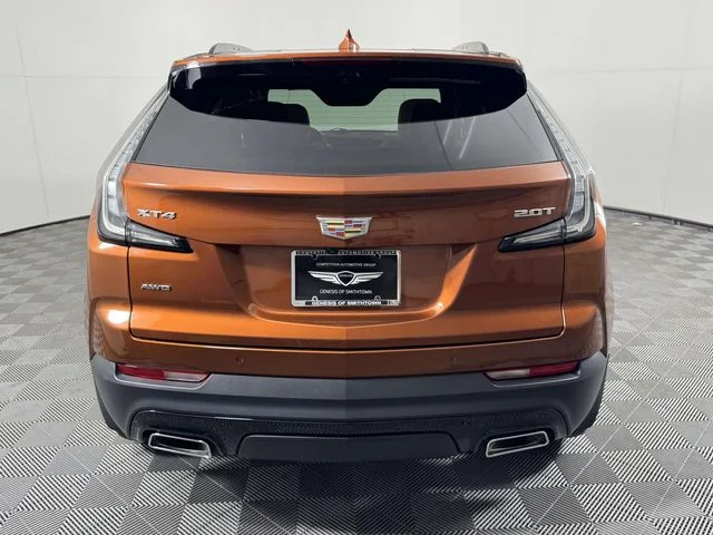 Used 2019 Brown Cadillac Sport image 9