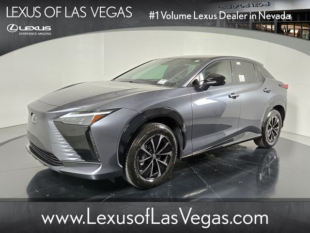2026 Lexus RZ
