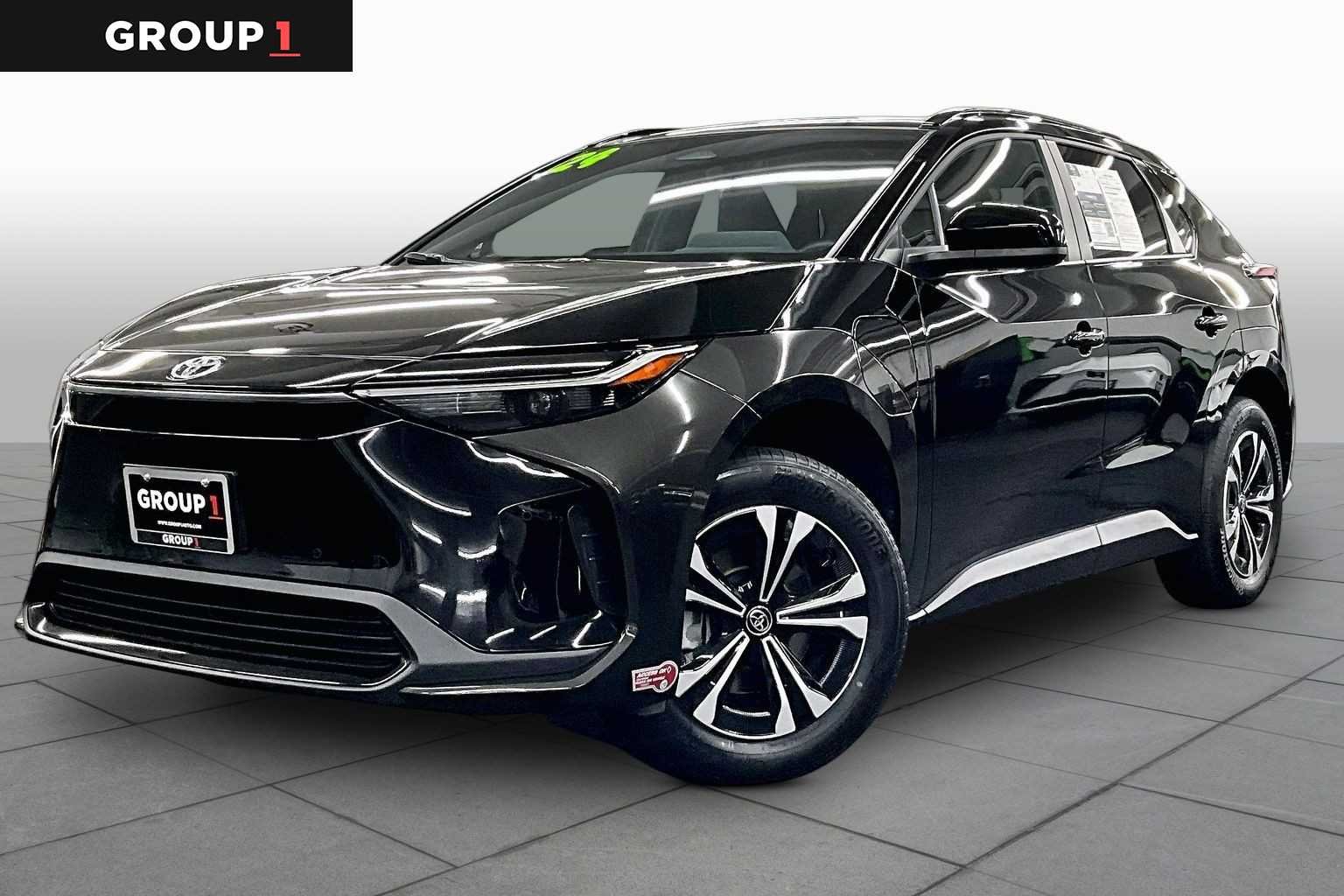 2024 Toyota bZ4X XLE