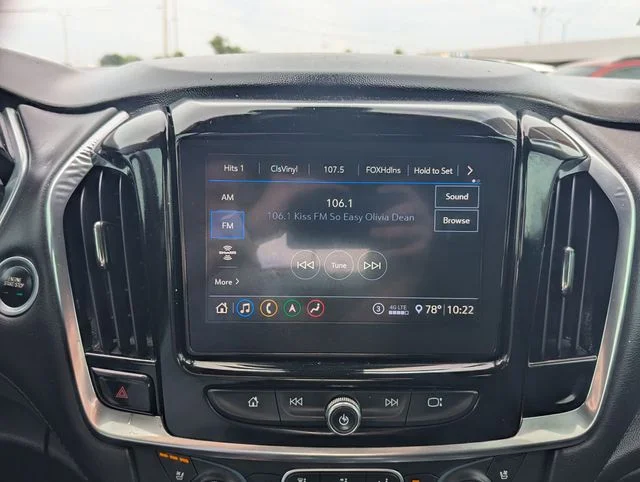 2021 Chevrolet Traverse High Country - Photo 6