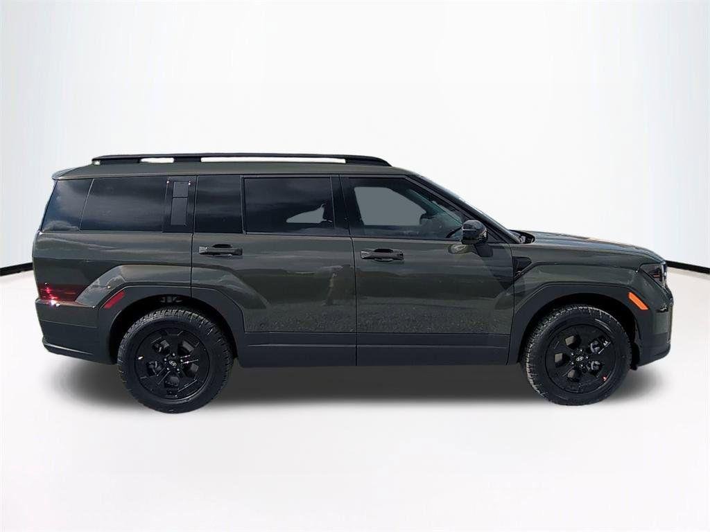 New 2026 Green Hyundai XRT AWD image 4