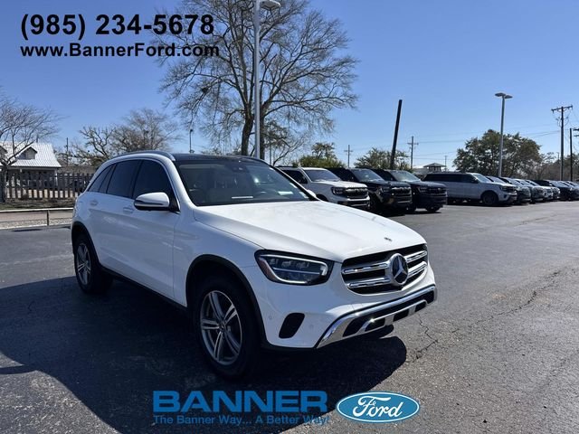 2022 Mercedes-Benz Glc Glc 300