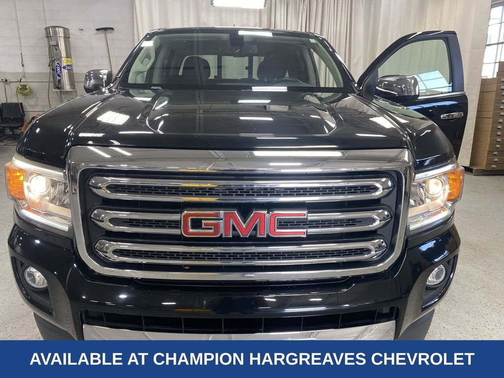 2015 GMC Canyon SLT - Photo 40