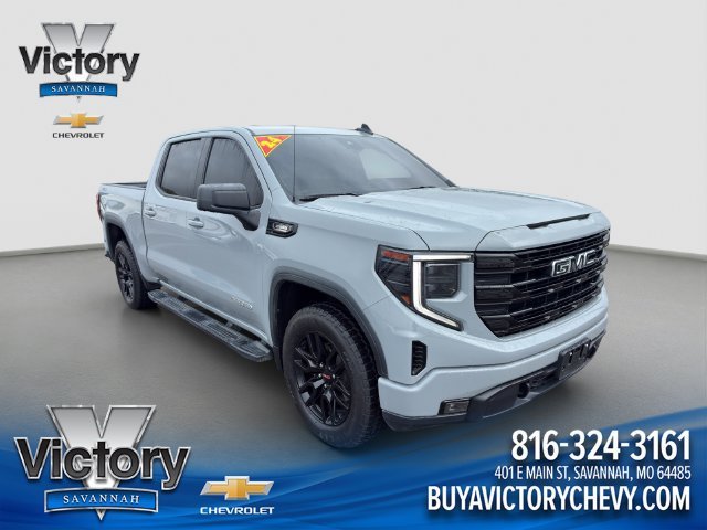 2024 GMC Sierra 1500